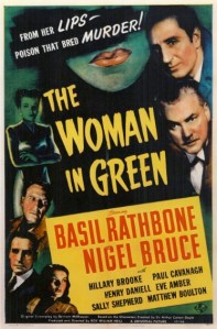 WomanGreen