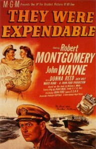 They Were Expendable