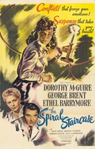 The Spiral Staircase