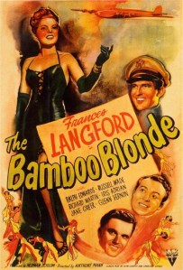 The Bamboo Blonde