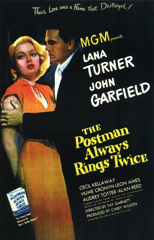 The Postman Always Rings Twice