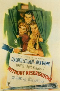 Without Reservations