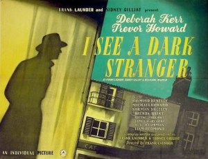 I See a Dark Stranger