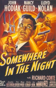 Somewhere in the Night