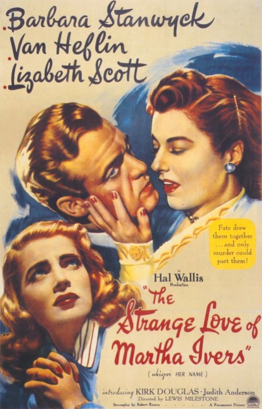 The Strange Love of Martha Ivers