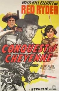 Conquest of Cheyenne