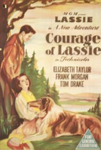 Courage of Lassie