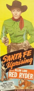 Santa Fe Uprising