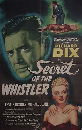 Secret of the Whistler