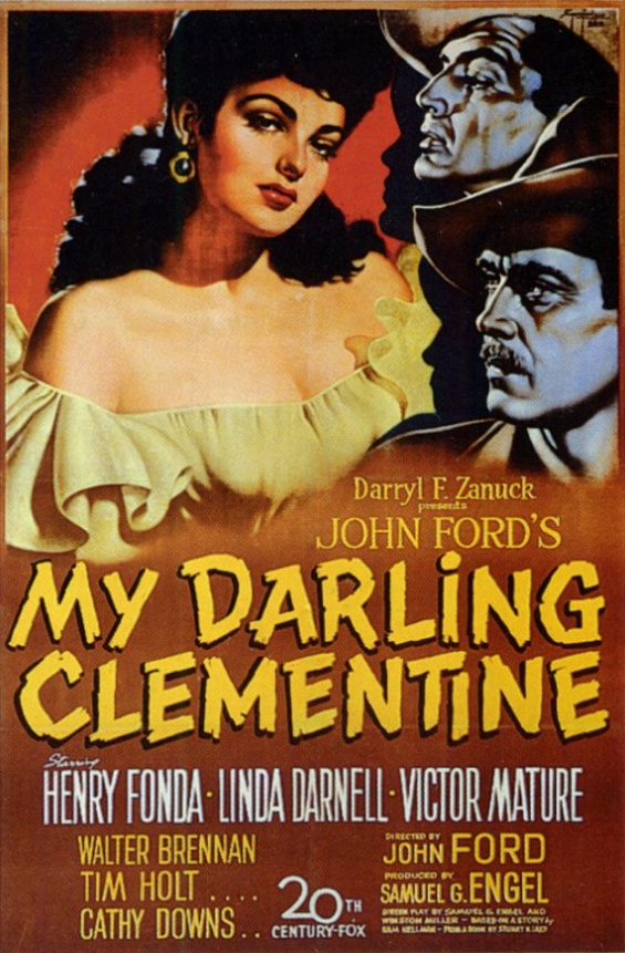 My Darling Clementine