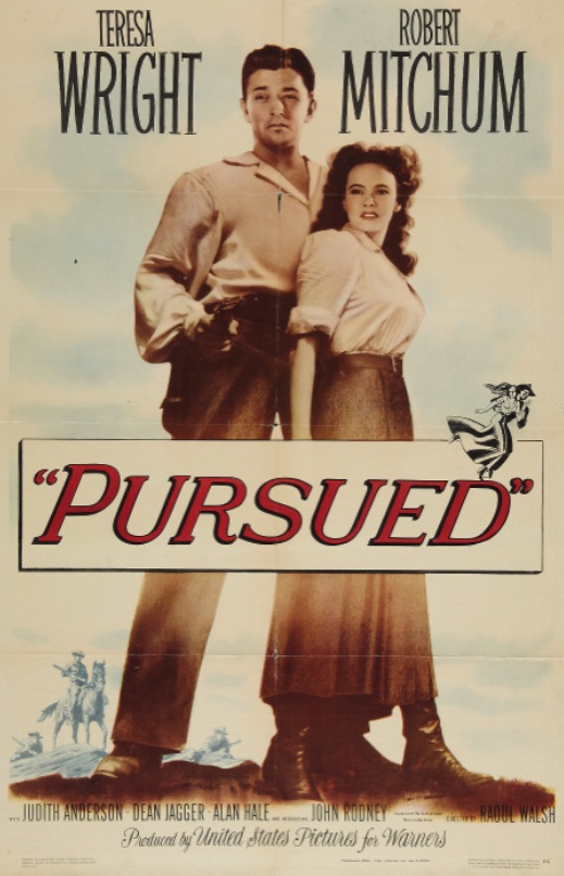 Pursued