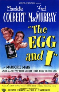 The Egg and I
