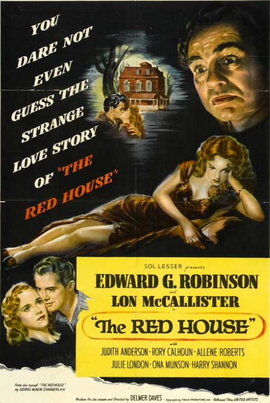 The Red House