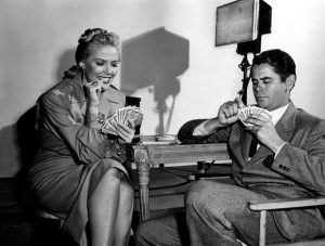 Carter and Ford Behind the Scenes