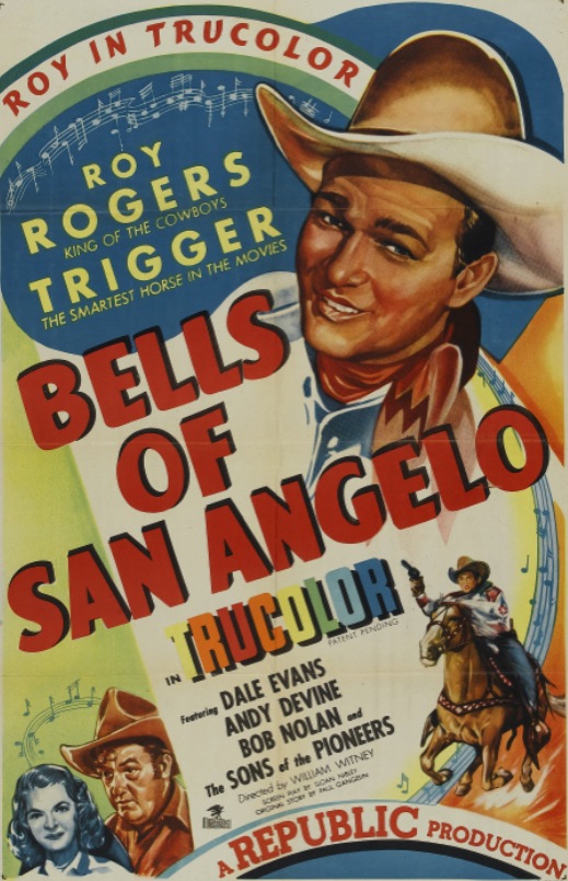 Bells of San Angelo