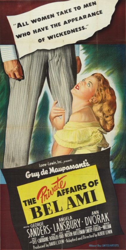 The Private Affairs of Bel Ami