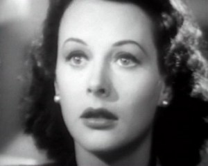 Hedy Lamarr