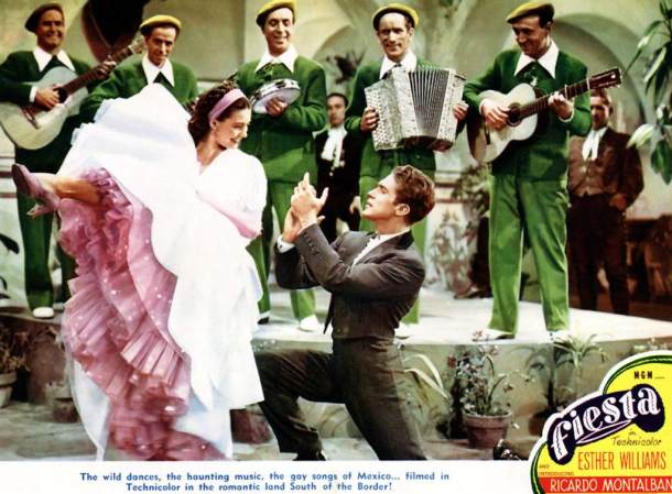 Charisse and Montalban