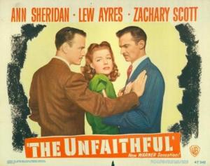 The Unfaithful