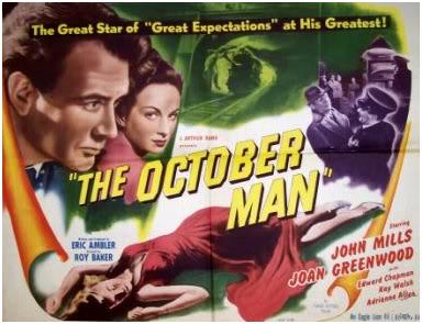 The October Man