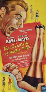 The Secret Life of Water Mitty