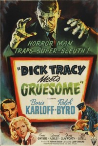 Dick Tracy Meets Gruesome