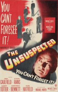The Unsuspected