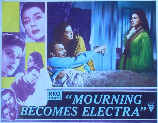 Mourning Becomes Electra