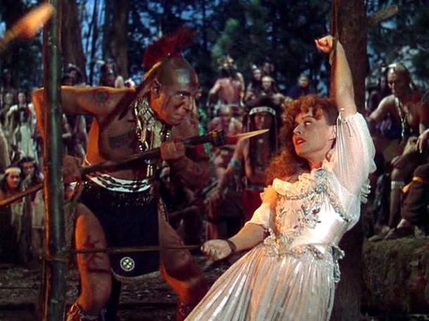 Paulette Goddard Captured