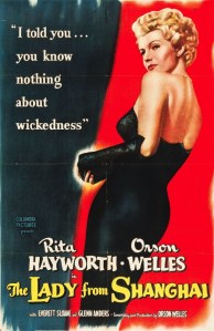 The Lady From Shanghai