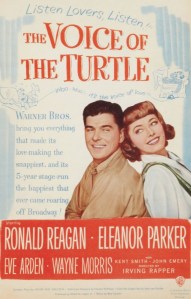 The Voice of the Turtle