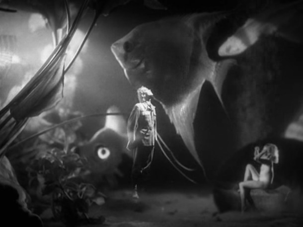 Bergman Dream Sequence