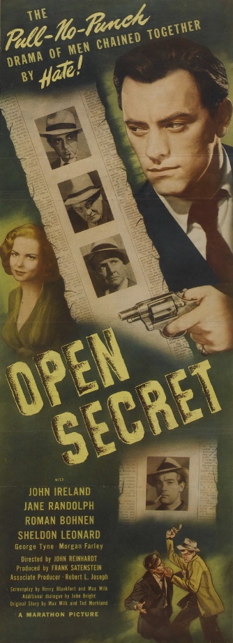 Open Secret