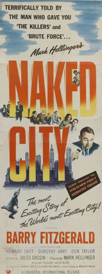 The Naked City