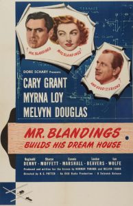 Mr. Blandings Builds His Dream House
