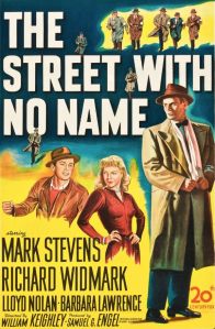 The Street With No Name
