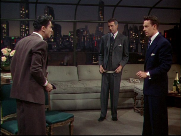 Granger, Stewart, and Dall