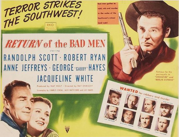 Return of the Bad Men