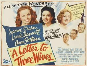 A Letter to Three Wives