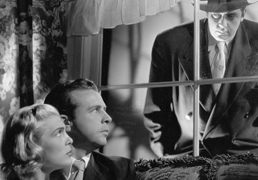 Scott Powell and Burr