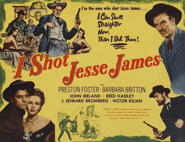 I Shot Jesse James