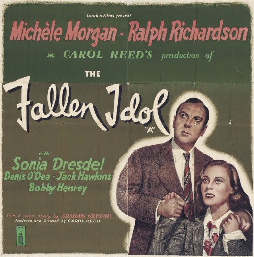 The Fallen Idol