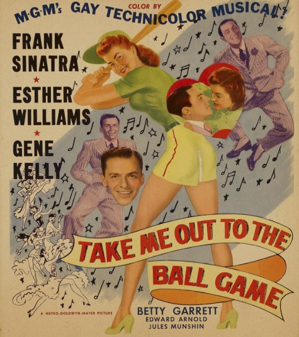 Take Me Out to the Ball Game