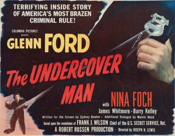 The Undercover Man