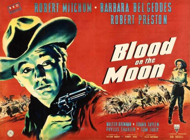 Blood on the Moon