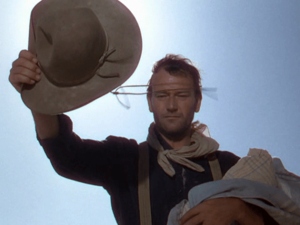 Godfather John Wayne