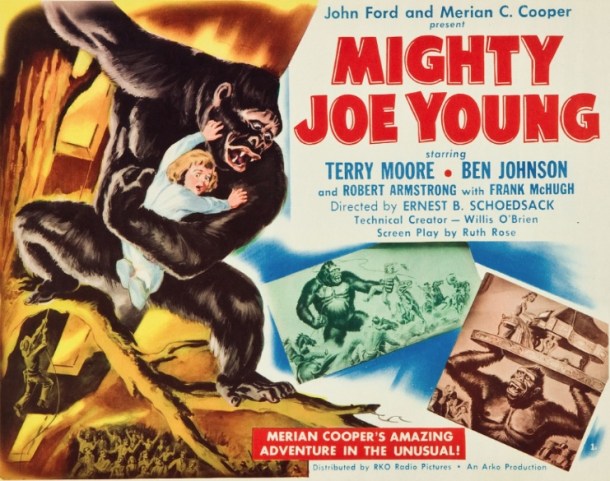 Mighty Joe Young