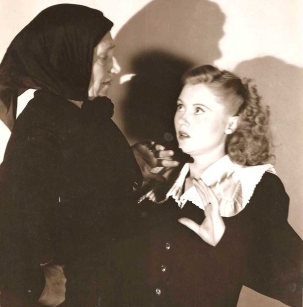 In the Clutches of the Abortionist