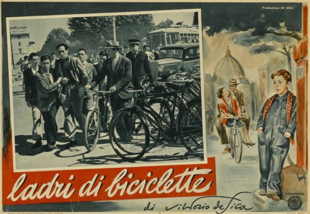 Ladri di biciclette