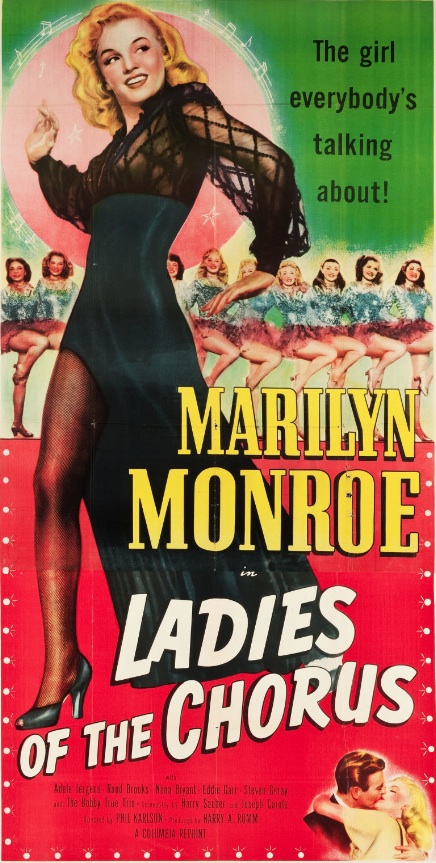 Ladies of the Chorus 1952